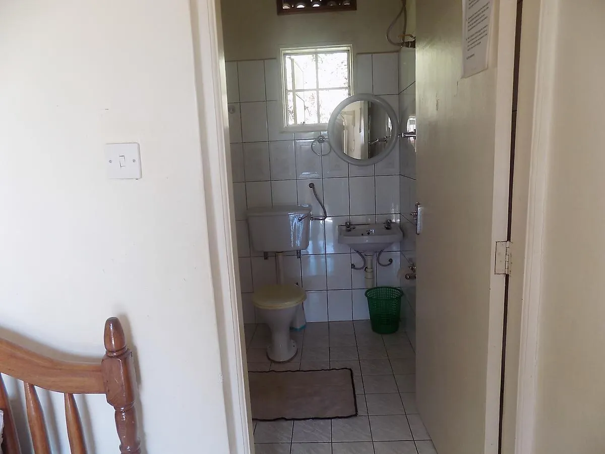 Manhattan Guesthouse קמפאלה אוגנדה