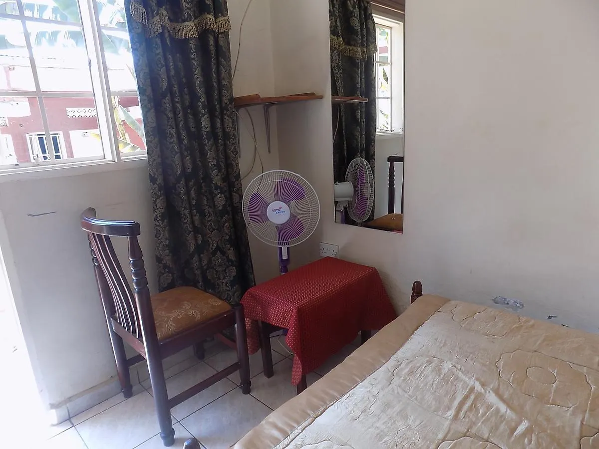 Manhattan Guesthouse קמפאלה לינה וארוחת בוקר